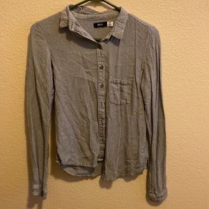 Urban Outfitters Button Up
